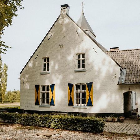 Cottage Landgoed Frymerson Sint Odiliënberg Buitenkant foto