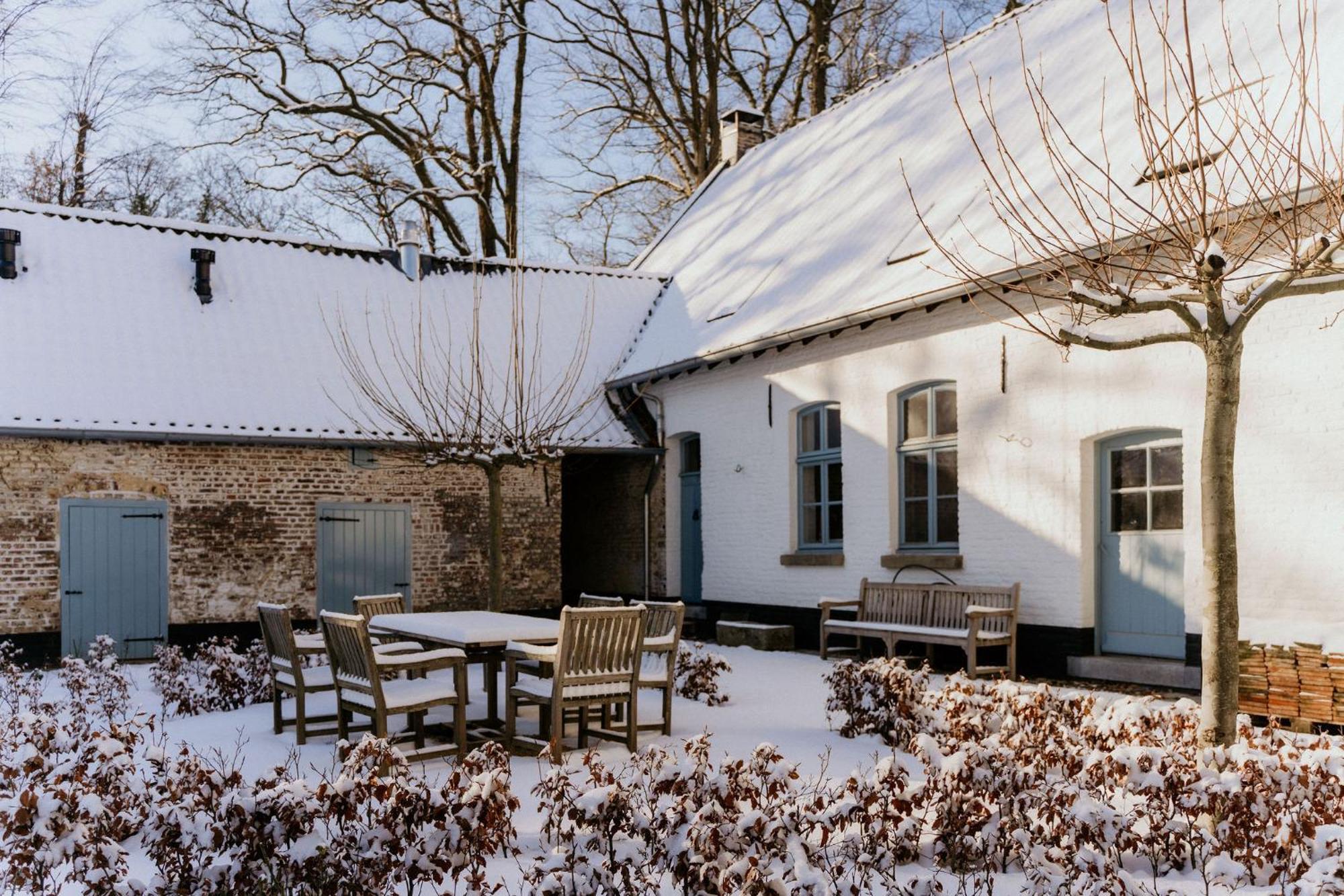 Cottage Landgoed Frymerson Sint Odiliënberg Buitenkant foto