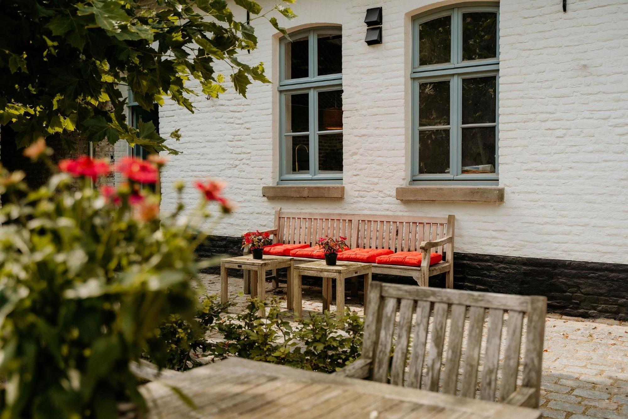 Cottage Landgoed Frymerson Sint Odiliënberg Buitenkant foto