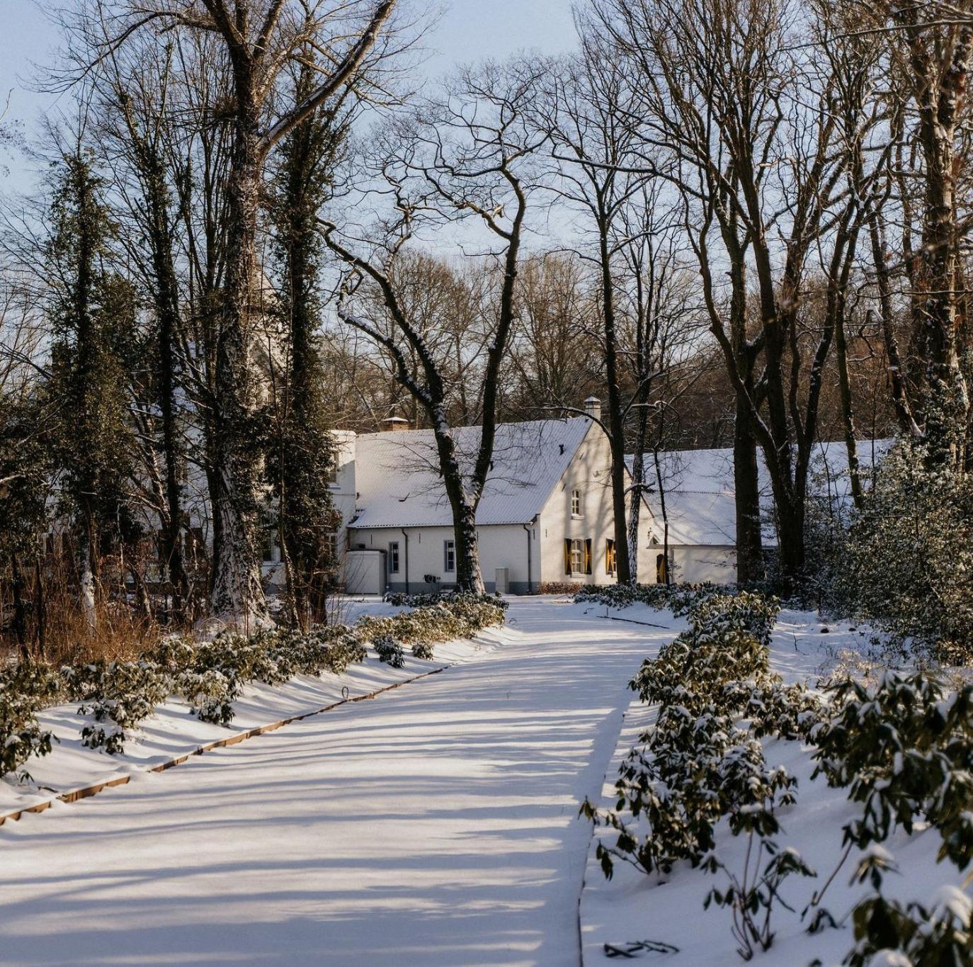 Cottage Landgoed Frymerson Sint Odiliënberg Buitenkant foto