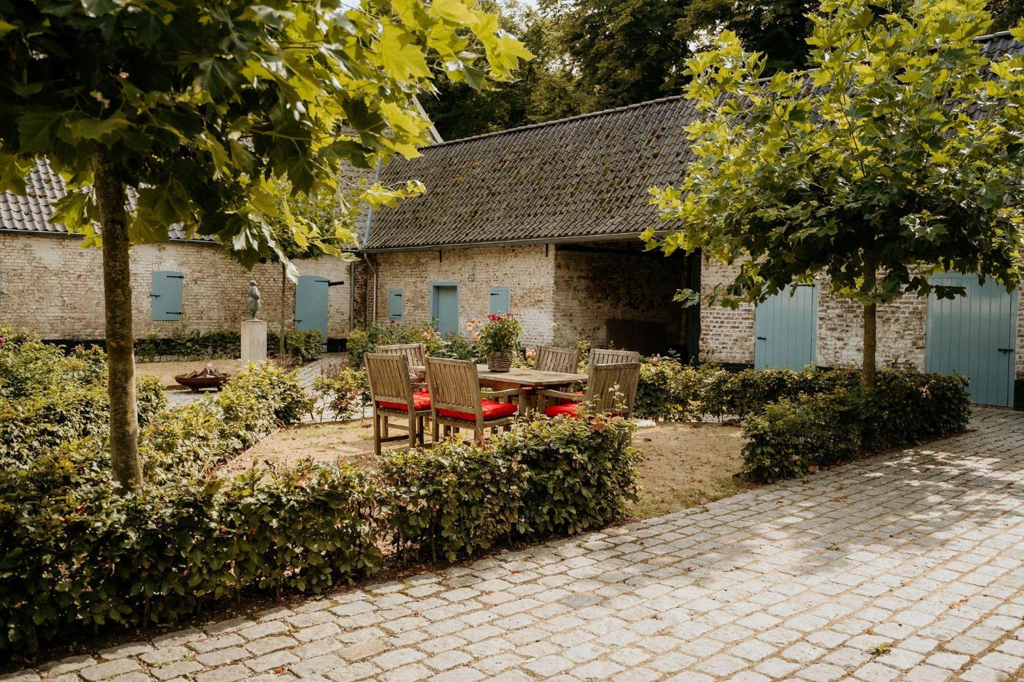 Cottage Landgoed Frymerson Sint Odiliënberg Buitenkant foto