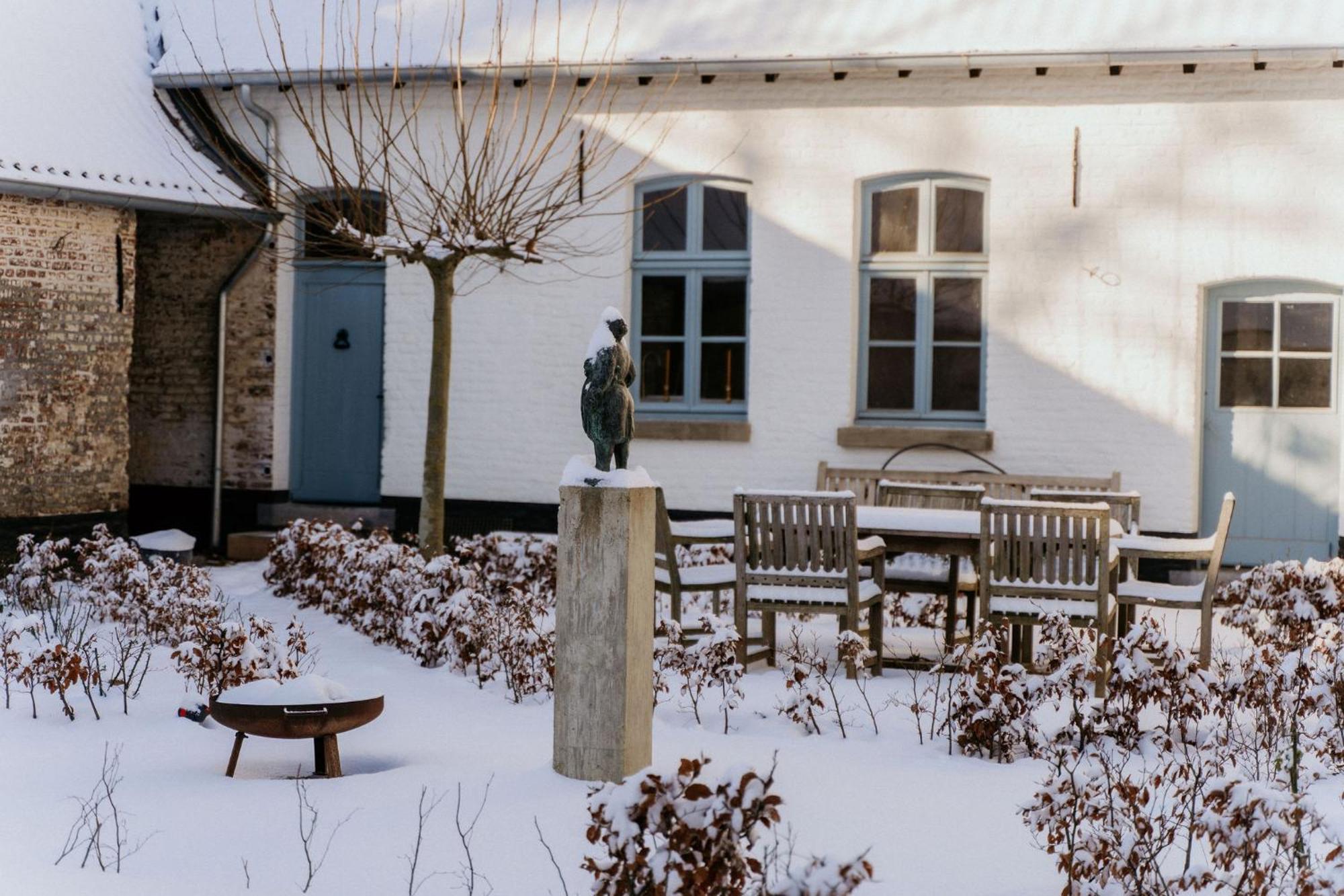 Cottage Landgoed Frymerson Sint Odiliënberg Buitenkant foto